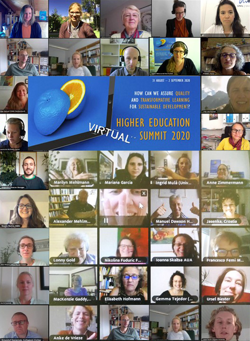 Symbolbild Videokonferenz